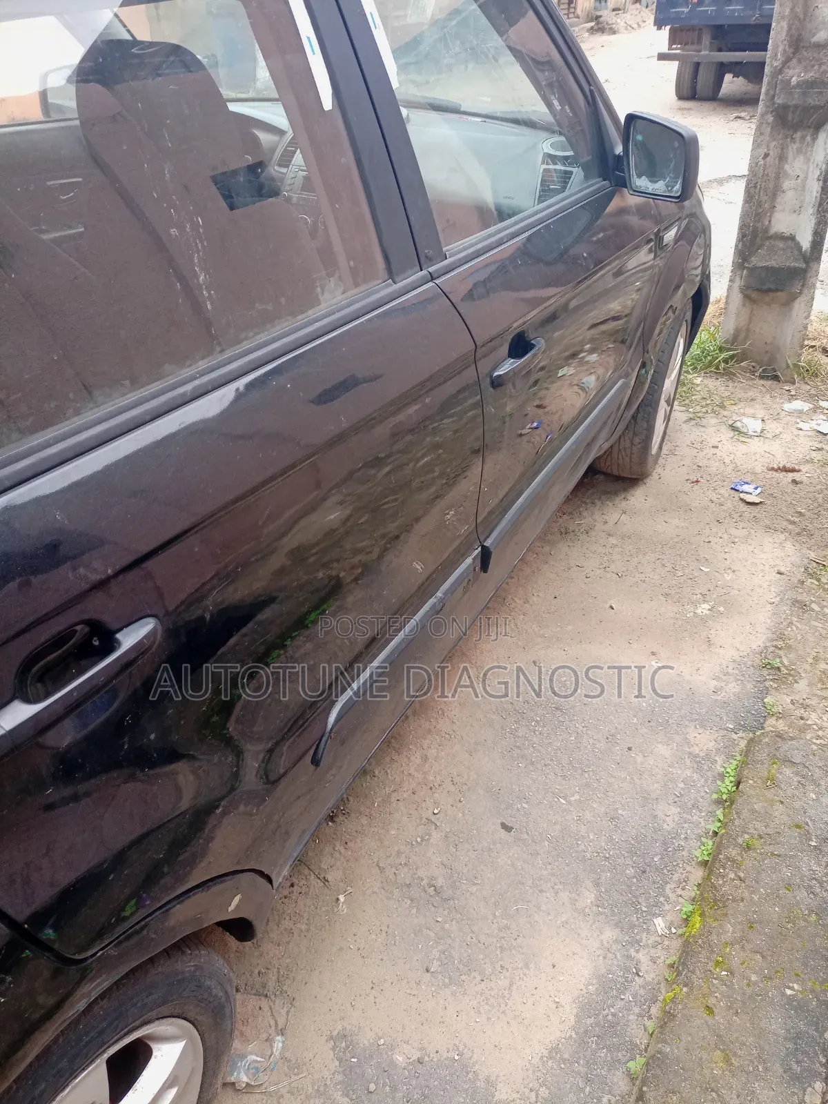Kia Soul Automatic 2012 Black