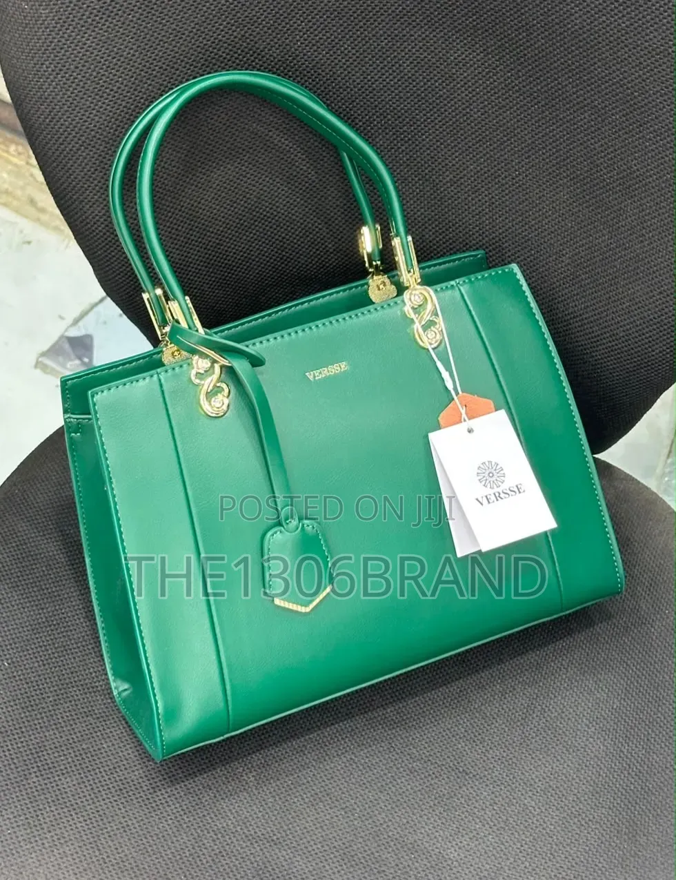 Versse Leather Handbag
