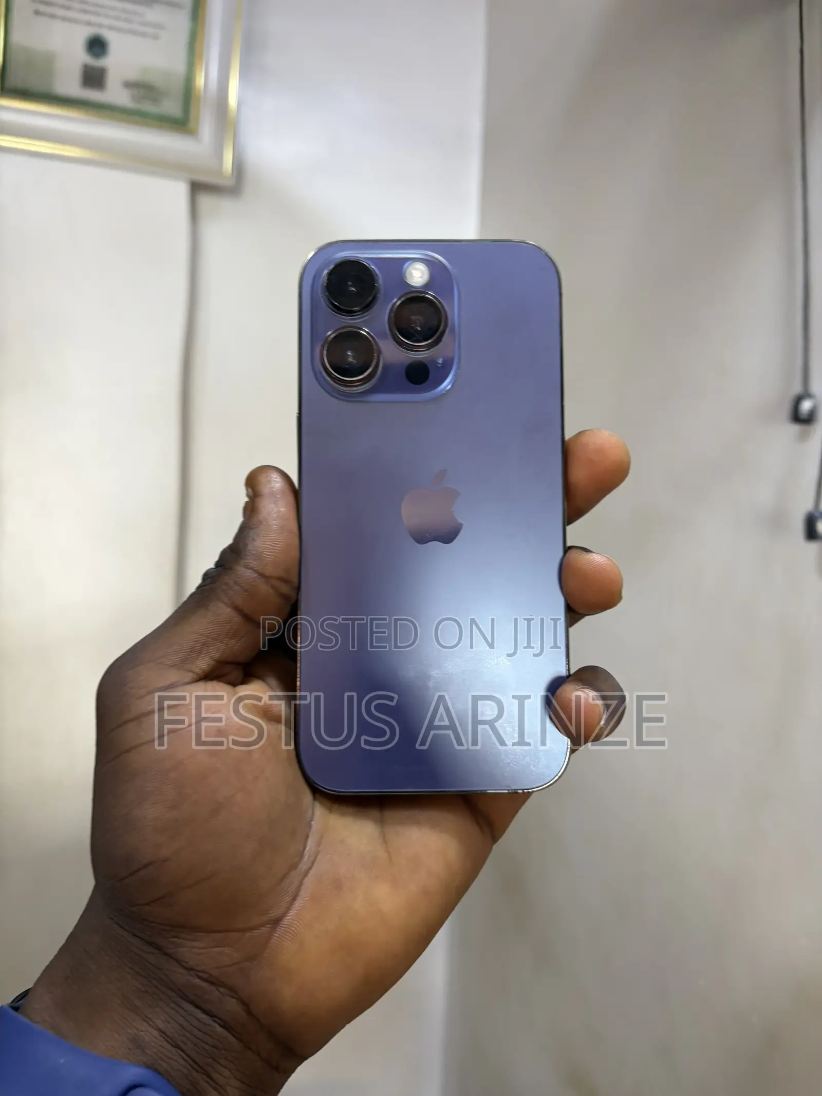 Apple iPhone 14 Pro 128 GB Purple