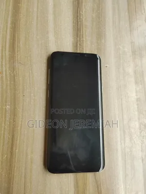 Samsung Galaxy S8 Plus 64 GB Silver