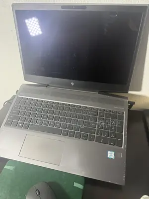 Laptop HP ZBook 15 G5 16GB Intel Core i7 SSD 500GB