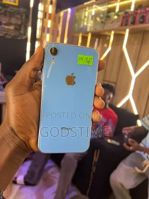 Apple iPhone XR 64 GB Blue