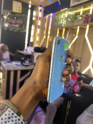 Apple iPhone XR 64 GB Blue
