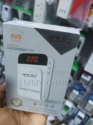 50Ams Surge Voltage Protector