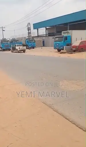 10acres of Commercial Land at Podo Along New Garage, Ibadan