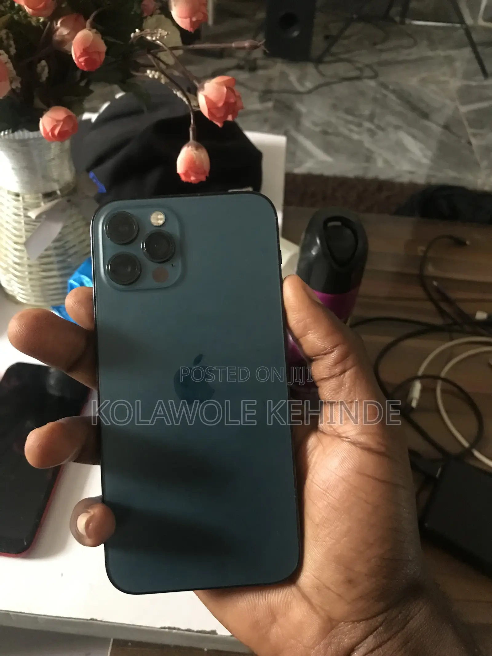 Apple iPhone 12 Pro 256 GB Blue