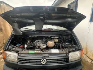 Volkswagen Transporter 1995 Blue