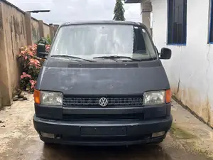 Volkswagen Transporter 1995 Blue