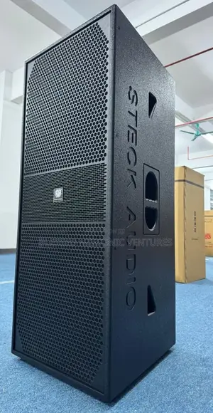 Professional Double Speakers