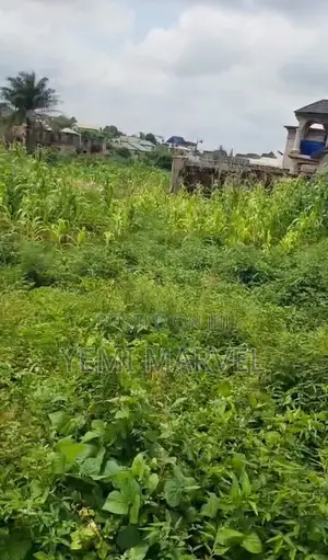 648sqm of Land at Olusoji, Oluyole, Ibadan