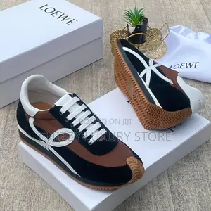 Loewe Quality Luxury Men Sneakers
