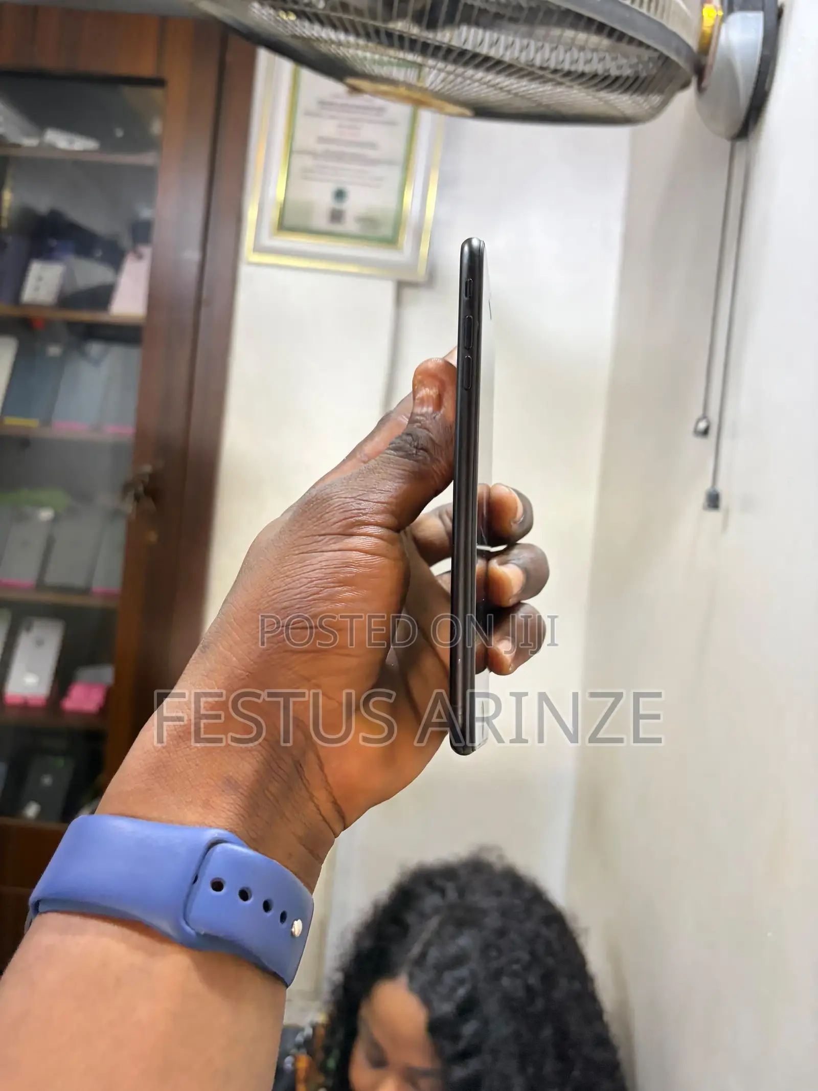 Apple iPhone 7 Plus 32 GB Black