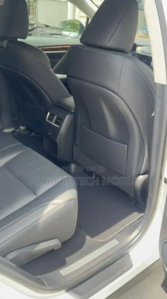 Lexus RX 350 AWD 2017 White