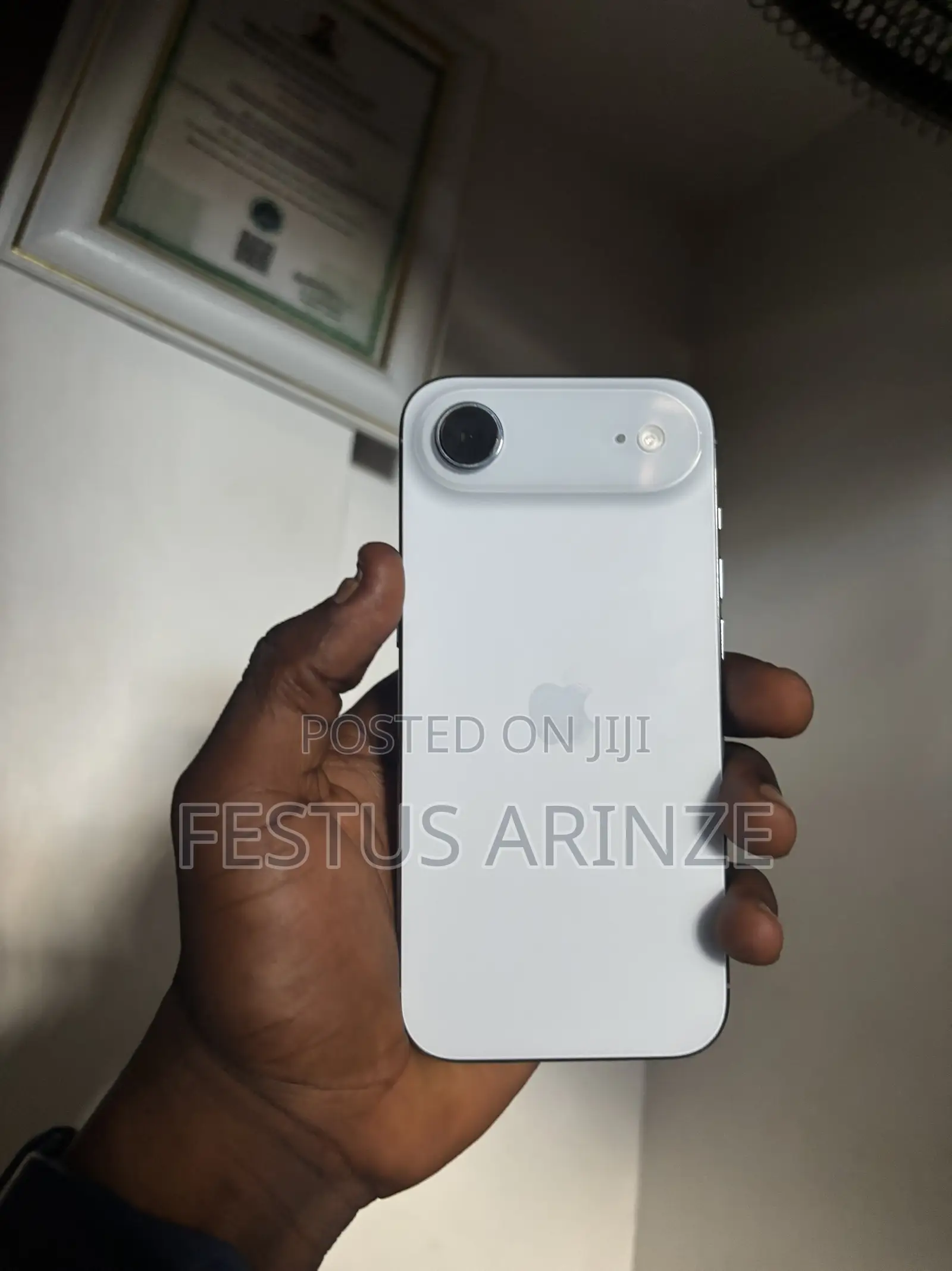 Apple iPhone Air 256 GB Silver