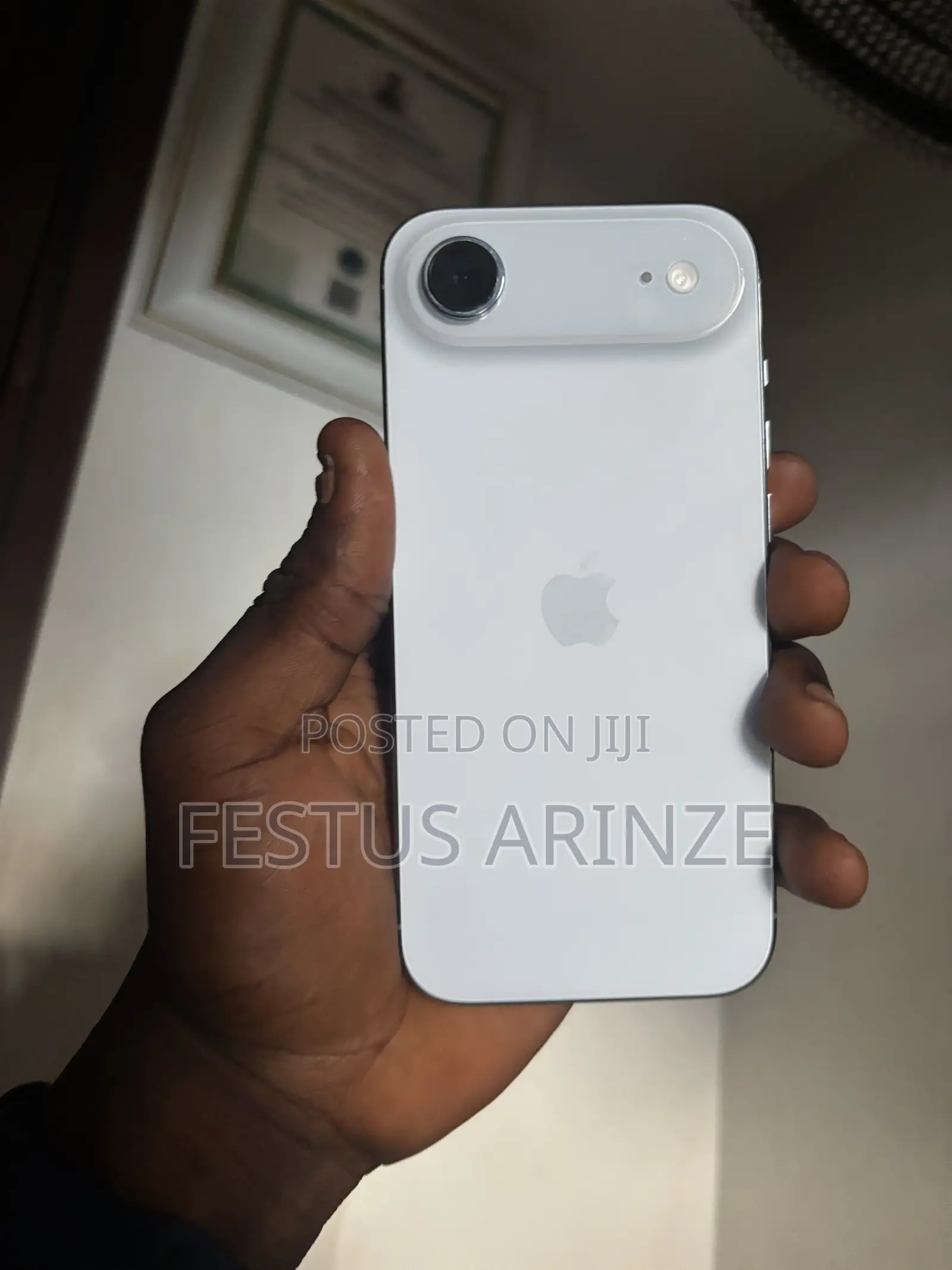 Apple iPhone Air 256 GB Silver