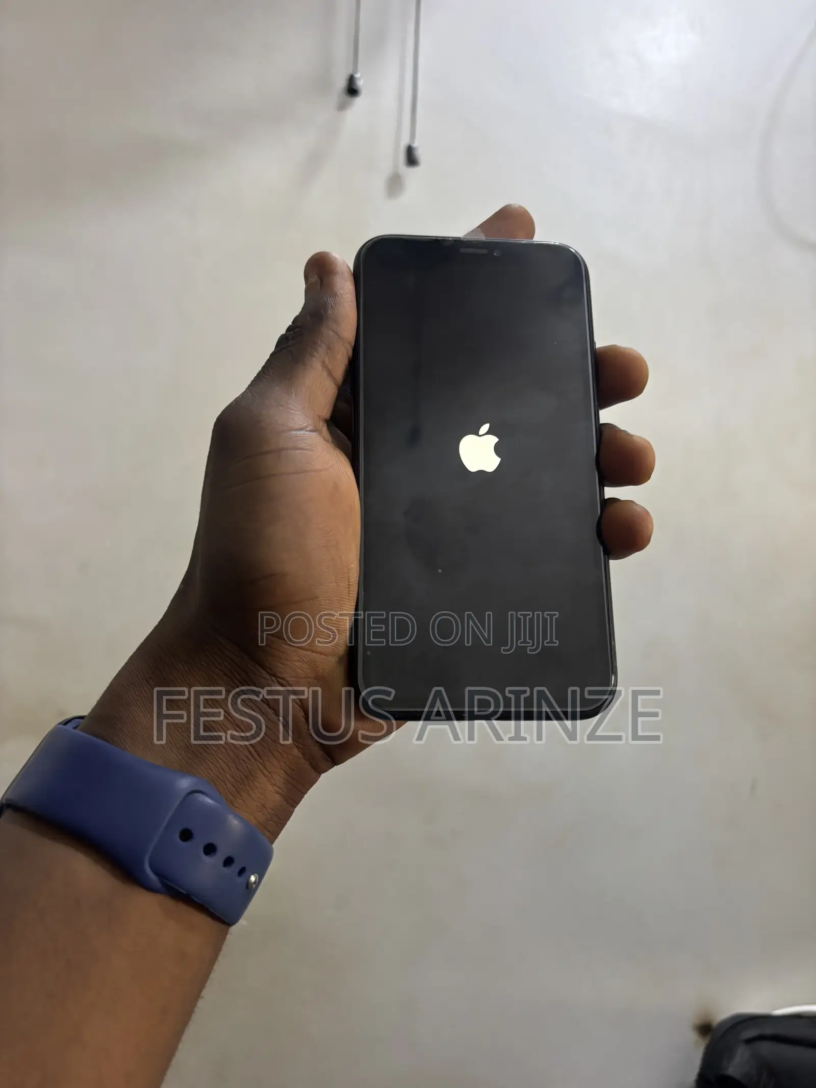 Apple iPhone Air 256 GB Silver
