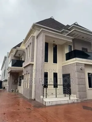 Furnished 5bdrm Duplex in Dudeolu Estate, Acme Road for sale