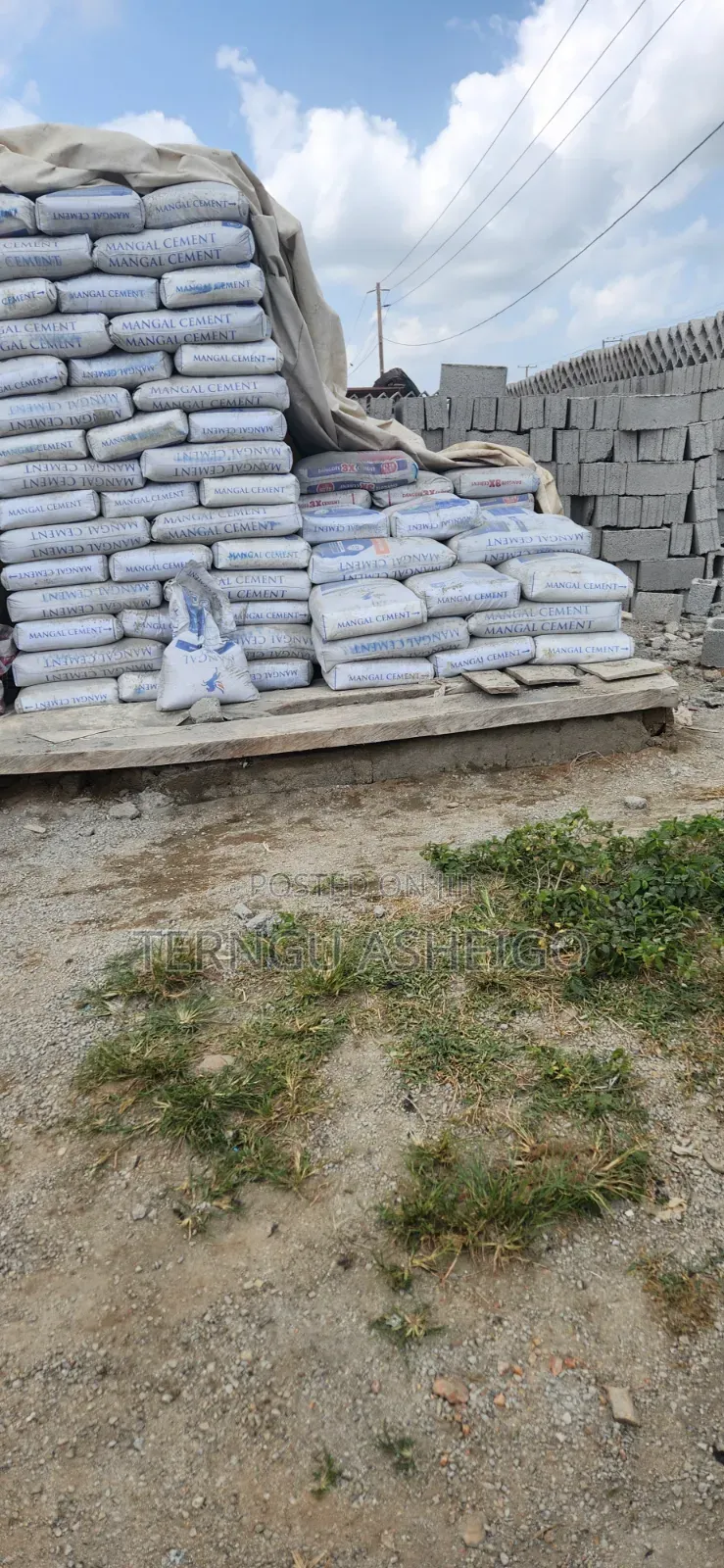 Dangote Cement and Bua