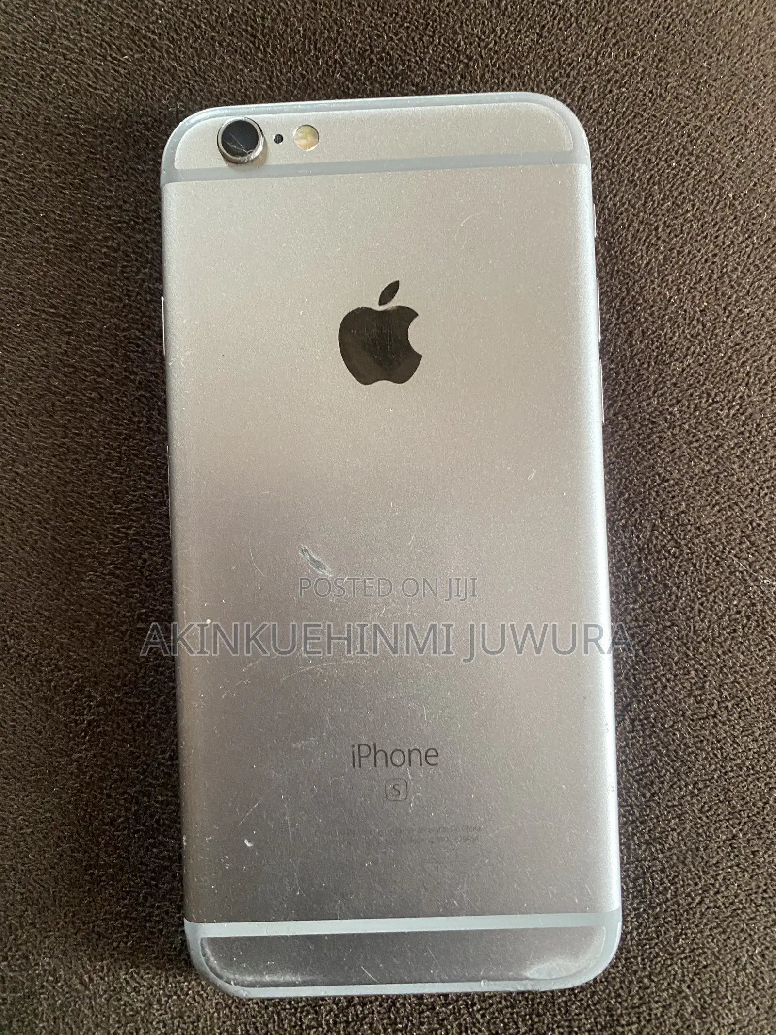 Apple iPhone 6s 32 GB Silver