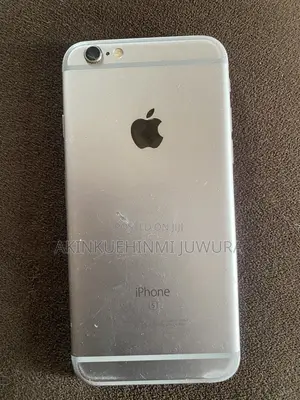 Apple iPhone 6s 32 GB Silver