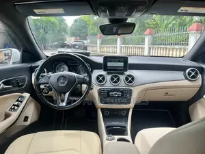 Mercedes-Benz CLA-Class CLA 250 Sedan 2015 White