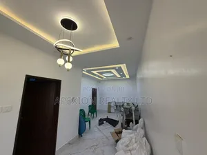 3bdrm Apartment in Katampe for rent
