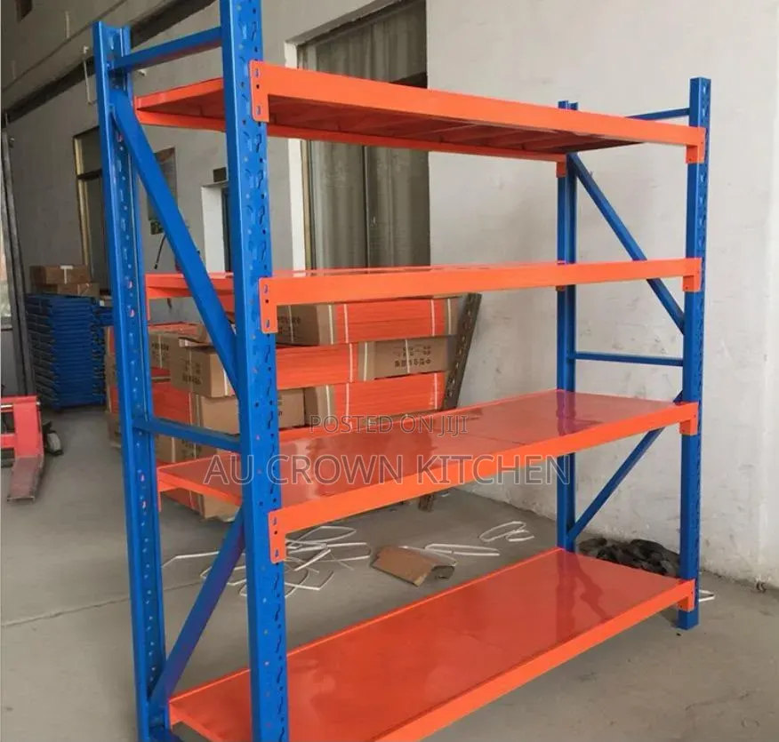 Warehouse Storage Racks
