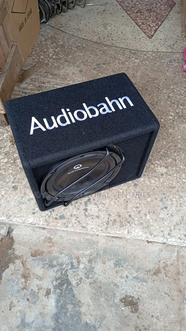 Original Sub Woofers
