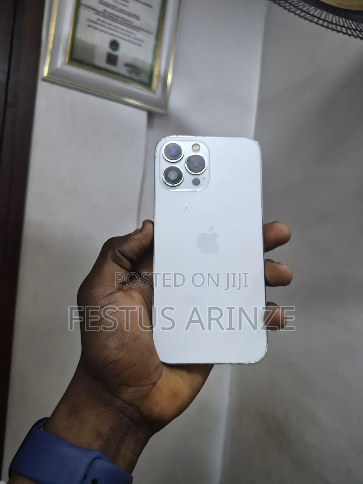 Apple iPhone 13 Pro Max 128 GB Silver