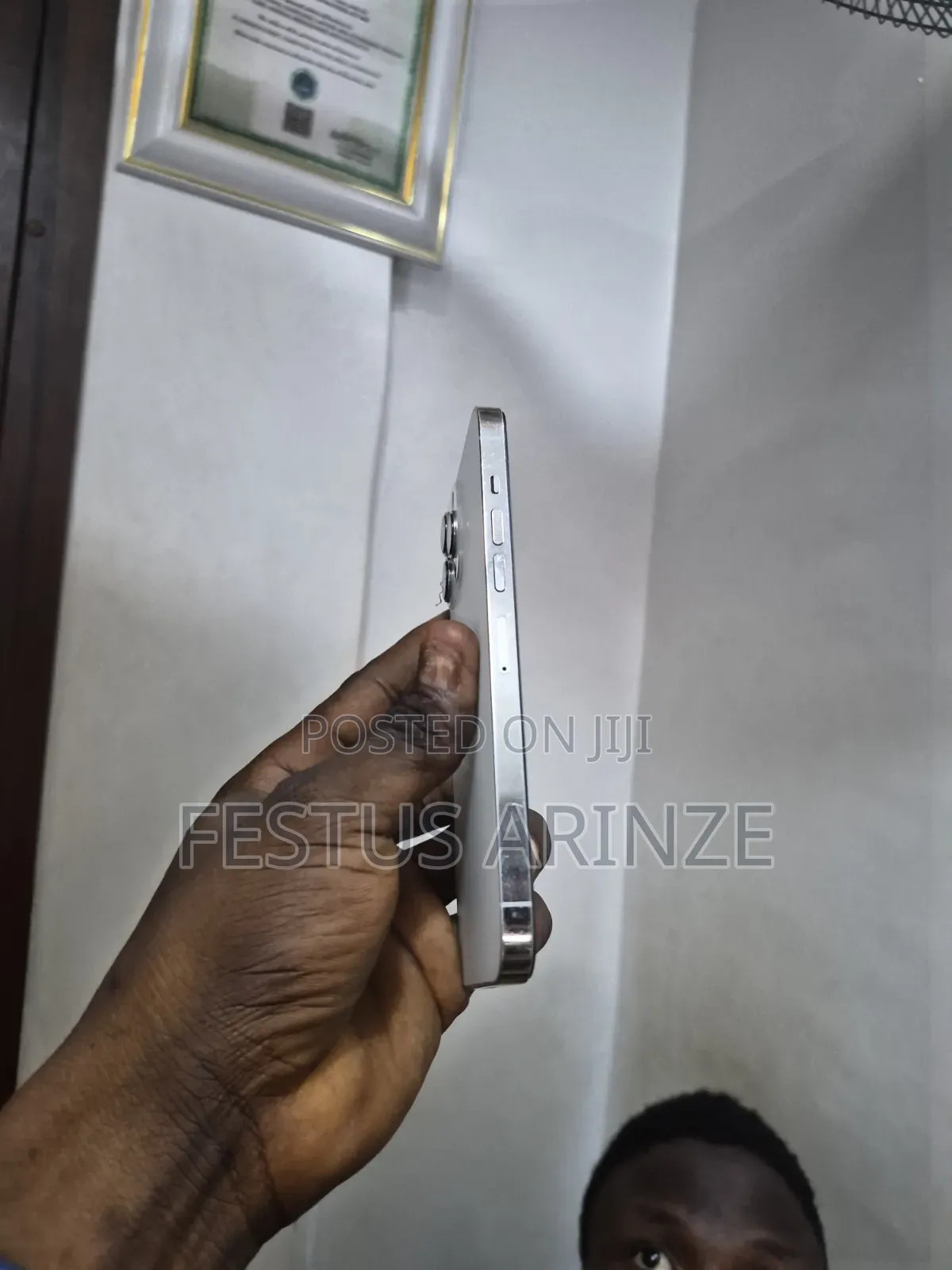 Apple iPhone 13 Pro Max 128 GB Silver