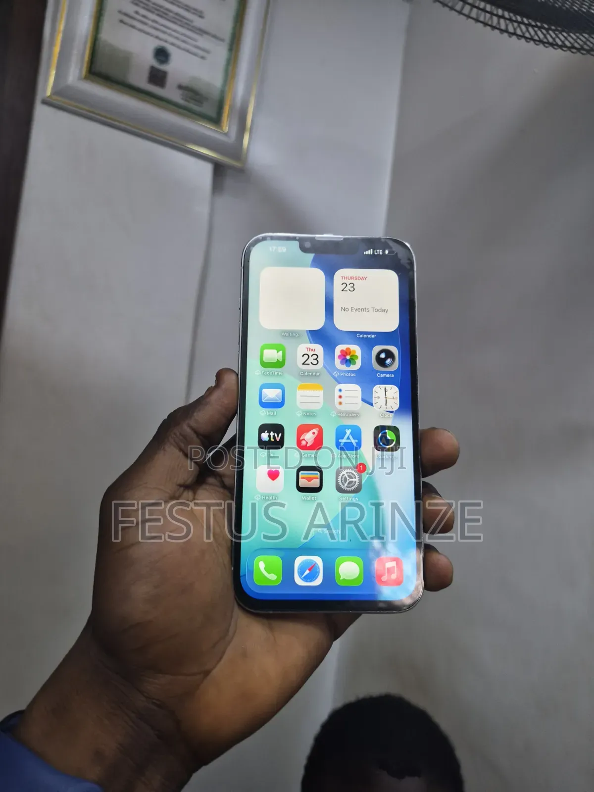 Apple iPhone 13 Pro Max 128 GB Silver