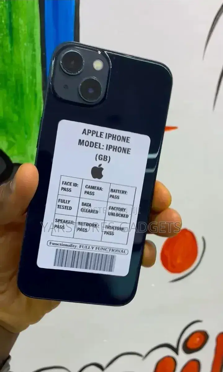 Apple iPhone 13 128 GB Black