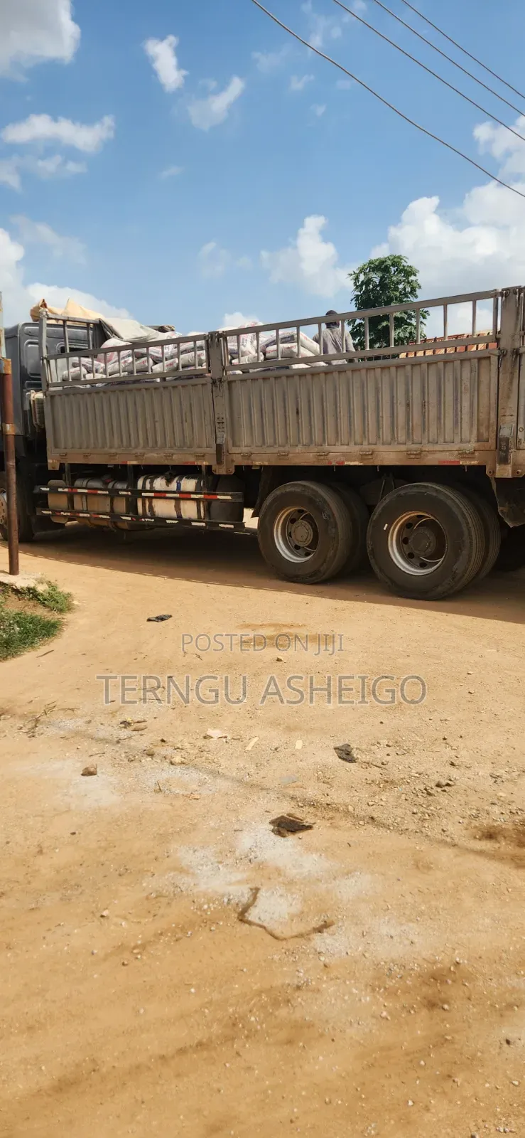 Bua Cement Distributor and Dangote