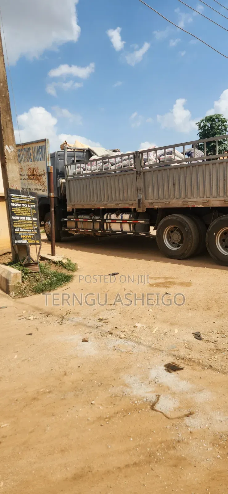 Bua Cement Distributor and Dangote