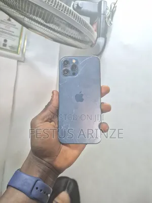 Apple iPhone 12 Pro Max 128 GB Blue