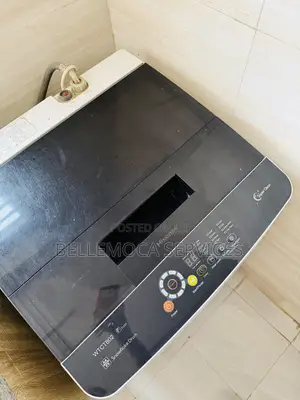 Hisense 8kg Top Load Automatic Washing Machine WTCT802