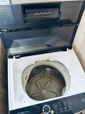 Hisense 8kg Top Load Automatic Washing Machine WTCT802