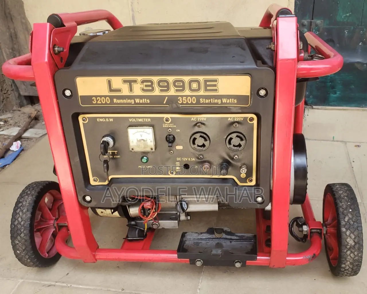 Litian Generator