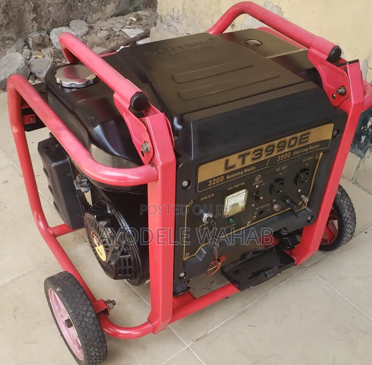 Litian Generator