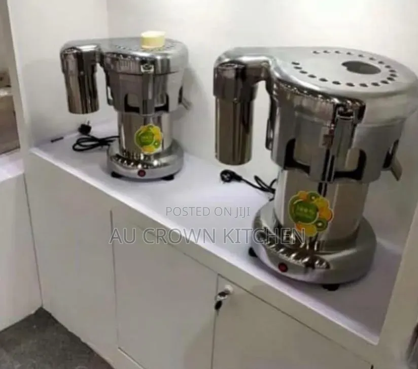Juice Extractor Machine
