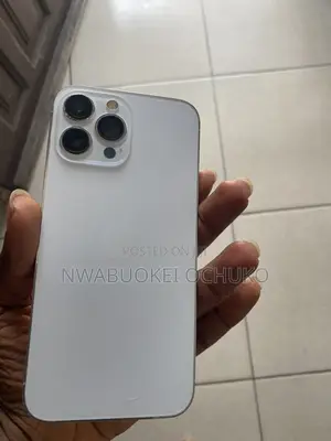 Apple iPhone 13 Pro Max 512 GB White