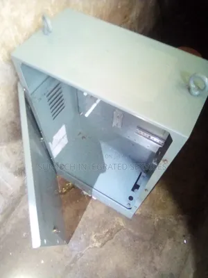 Electrical Box for Installation and Ams Battery Storage