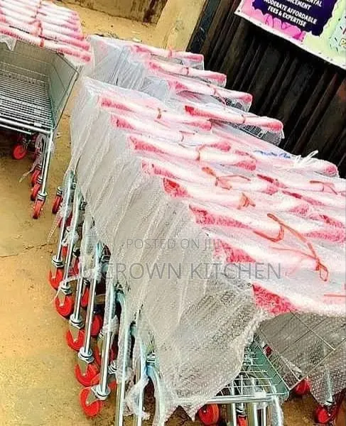Supermarket Trolley