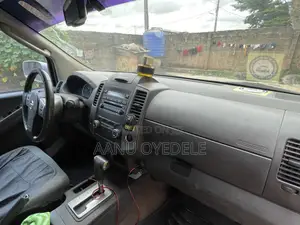Nissan Xterra SE 2009 Silver