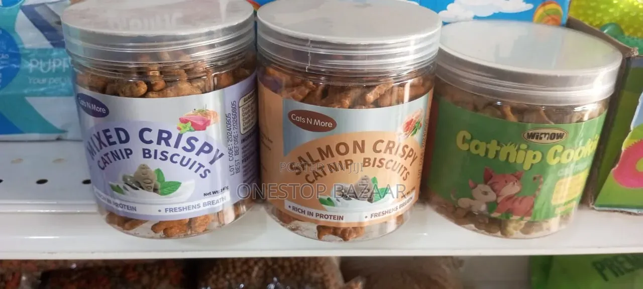 Cat Food Cat and More
