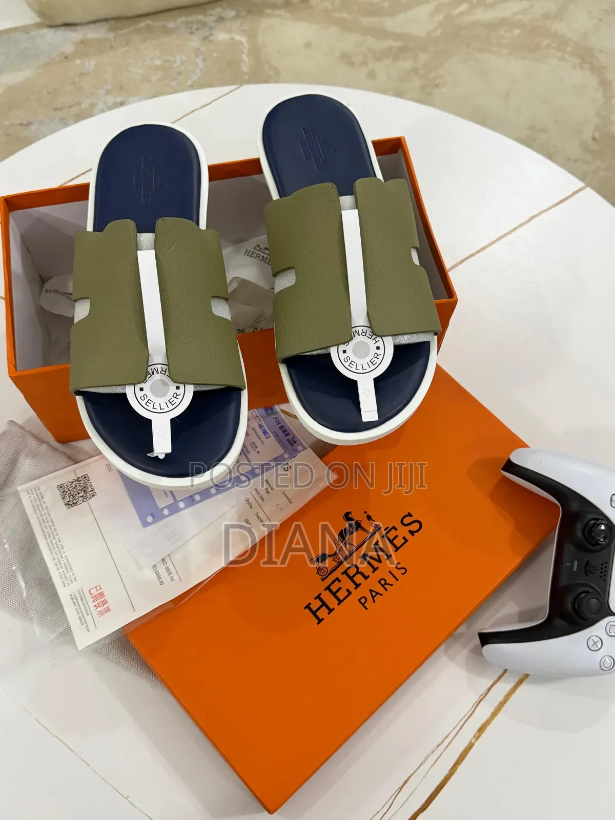 Hermes Pam