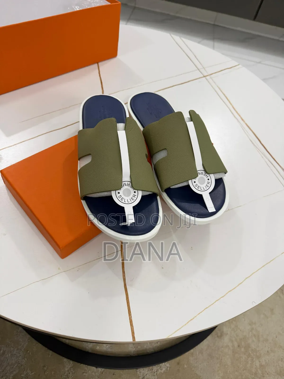 Hermes Pam