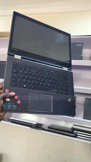 New Laptop Yoga 4GB AMD SSD 128GB