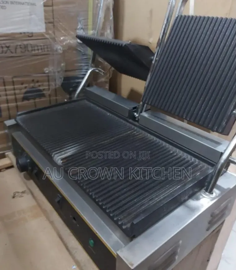 Double Shawarma Toaster
