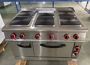 Commercial Cooker
